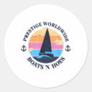 Search for river life stickers Boat adventure