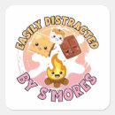 Search for cute marshmallow stickers Outdoor
