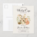 Search for wild one postcards Baby shower