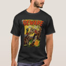Search for vintage horror tshirts Comic