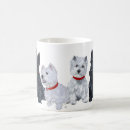Search for west highland white terrier mugs Pets