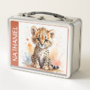 Search for cheetah lunch boxes Africa