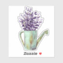 Search for vintage lavender stickers Rustic