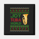 Search for tuba magnets Christmas tree