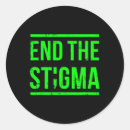 Search for end the stigma stickers Aesthetic