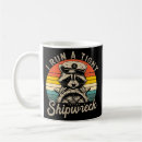 Search for ship design mugs Humour