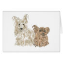 Search for cute yorkie cards Pink