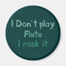 Search for flautist magnets Band