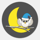Search for snowy owl stickers Wizard
