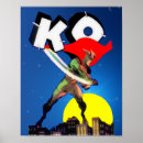 Search for knockout posters Retro