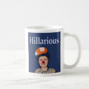 Search for hillary coffee mugs Humour