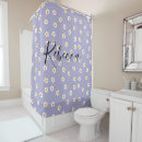 Search for cute shower curtains Purple