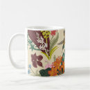 Search for floral tapestry mugs Seamless
