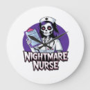 Search for nurse clocks Emergency