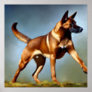 Search for belgian malinois art Pet