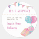 Search for bunting stickers Watercolor