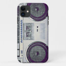 Search for ghetto blaster iphone cases Vintage