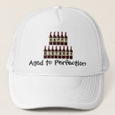 Search for perfection hats Aged to perfection