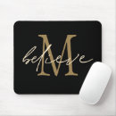 Search for make believe mousepads Encouragement