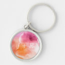 Search for watercolor key rings Bright