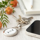 Search for crescent key rings Modern