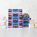 Search for pink and blue gender reveal wrapping paper Trendy
