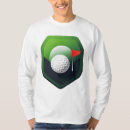 Search for golf ball tshirts Green