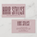 Search for purple business cards Elegant