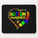 Search for world autism mousepads Awareness