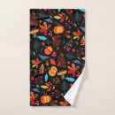 Search for fall color bath towels Autumn