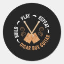 Search for cigar box Guitar