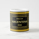 Search for argentina mugs Soccer