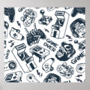 Search for console gaming posters Arcade