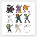 Search for funny zombie stickers Pumpkin