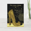 Search for glamourous woman cards Black