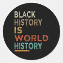 Search for world history stickers Afro