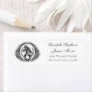 Search for equestrian return address labels Horse