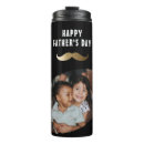 Search for moustache travel mugs Happy fathers day