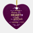 Search for good luck christmas tree decorations Irish