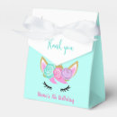 Search for unicorn favour boxes Purple