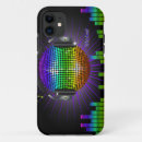 Search for dj disc iphone cases Club