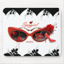 Search for spying mousepads Girl
