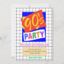 Search for kid s invitations 80s