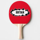 Search for funny ping pong paddles Kids