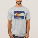 Search for colorado flag tshirts Denver