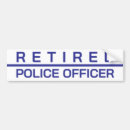 Search for detect bumper stickers Police