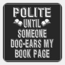Search for funny dog ears stickers Humour