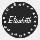 Search for cat text stickers Black and white