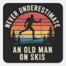 Search for never underestimate stickers Cold weather