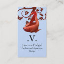 Search for fights business cards Betta splendens